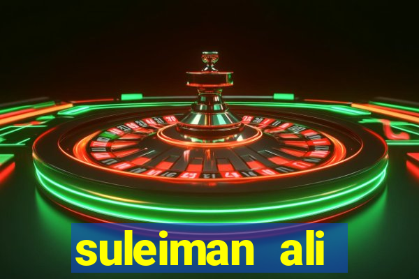 suleiman ali nashnush altura